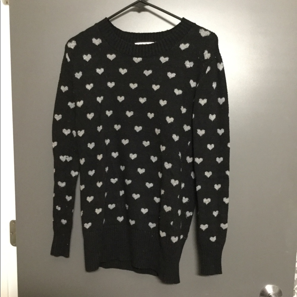 Heart Sweatshirt